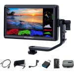 Fw568 v3 moniteur de champ pour appareil photo reflex numérique 6 avec lut de forme d'onde assistance ... Fw568 v3 moniteur de champ pour appareil photo reflex numérique 6 avec lut de forme d'onde assistance ...
