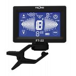 Fzone ft22 - mini - accordeur clip fzone tactile noir