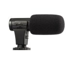 G - anica - mini microphone vido  condensateur statique, micro pour tlphone, pc, ordinateur, nikon, ...