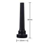 G - embout buccal de trompette durable, fabrication habile, en plastique, taille 7c, instrument de musique ... G - embout buccal de trompette durable, fabrication habile, en plastique, taille 7c, instrument de musique ...
