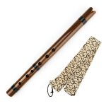 G key - flûte verticale indienne, calculage du vent, flûte marron - type a key G key - flûte verticale indienne, calculage du vent, flûte marron - type a key