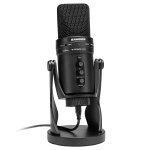 G - track pro samson - microphone usb multipolaire - interface audio int�gr�e - directivit� s�lectionnable ...