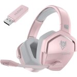 G06 double casque gaming sans fil avec microphone pour ps5, ps4, pc, ns, mobile: 2, 4 ghz wireless + ... G06 double casque gaming sans fil avec microphone pour ps5, ps4, pc, ns, mobile: 2, 4 ghz wireless + ...
