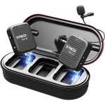 G1(a1) pro lavalier microphone sans fil 2, 4 ghz, système de microfonos sans fil pour reflex avec surveillance ... G1(a1) pro lavalier microphone sans fil 2, 4 ghz, système de microfonos sans fil pour reflex avec surveillance ...