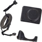 G7 x g7x ii g7x iii etui vintage en cuir pour appareil photo reflex num�rique canon powershot g7x g7x ...