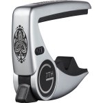 G7th performance 3 art celtic silver capodastre