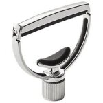 G7th 71011 - capo guitare heritage style 1 standard silver