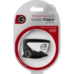 G7th c81020 - capodastre guitare acoustique ou electrique - noir
