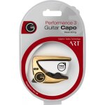 G7th c81053 - capodastre guitare acoustique ou electrique - or