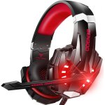G9000 gaming casque filaire lumineux casque de jeu stéréo pour ps4 pc manette xbox one ps5, casque over ... G9000 gaming casque filaire lumineux casque de jeu stéréo pour ps4 pc manette xbox one ps5, casque over ...