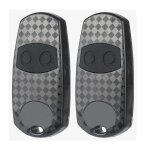 Gadoore top432 ev 433mhz tlcommande porte de garage came top432ev compatible avec frquence 433mhz ...