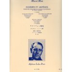 Gammes et arp�ges (exercices fondamentaux) saxophone volume 1