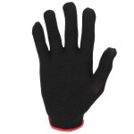 Gant de guitare musicien noir protger les mains dbutant pratique instrument de musique accessoiresm ...
