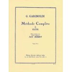 Gariboldi : mthode de flte op. 128 vol. 1