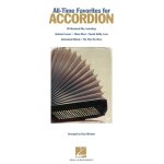 Gary meisner : all - time favorites for accordion - recueil accordon hl00311088 9780634070150