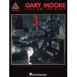 Gary moore - still got the blues - recueil guitare hl00694802 9780793511167