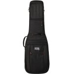 Gator cases g - pg elec 2x progo deluxe gigbag pour 2 guitares