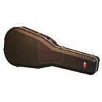 Gator cases gc - classic coffre de luxe en abs guitare classique