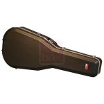 Gator cases gc - dread coffre de luxe en abs guitare folk