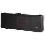 Gator cases gc - electric - a coffre de luxe en abs guitare electrique