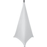 Gator cases gpa - stand - 2 - w housse d'habillage pour trpied, blanc
