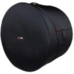 Gator cases icon bass drum bag housse pour grosse caisse 24 x 14 pouces