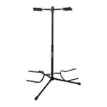Gator frameworks gfw - gtr - 2000 - stand double pour guitare