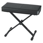 Gator frameworks gfw - key - bnch - 1 - banquette pour clavier - noir Gator frameworks gfw - key - bnch - 1 - banquette pour clavier - noir