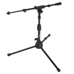 Gator frameworks gfw - mic - 2621 - pied de micro - perche t�lescopique - pour grosse caisse / ampli