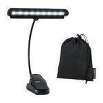 Gator frameworks gfw - mus - led - eclairage a led pour pupitre Gator frameworks gfw - mus - led - eclairage a led pour pupitre