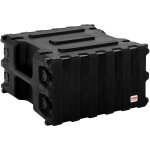 Gator g - pro 6u - 19 - flight case rackable 19  - 6u - coque poly�thyl�ne - montage rack standard - ...