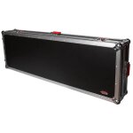Gator g - tour 88v2 - etui bois pour clavier 88 notes - contreplaqu� stratifi� - protection int�rieure ...