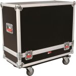 Gator - g - tour amp212 - flight case bois pour ampli 2x12