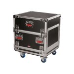 Gator - g - tour - grc - 1406 - flight case pour console top 14u + rack 6u intgr