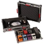 Gator g - tour - pedalboard - sm - pedalboard bois - 17 x11  pour 8 - 10 pdales