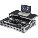 Gator - g - tourdspunicntlc - flight case pour contrleur dj - petite taille