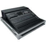 Gator - g - tourqu24 - flight pour console allen & heath qu24 Gator - g - tourqu24 - flight pour console allen & heath qu24