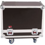 Gator - g - tourspkr - 2k10 - flight case pour deux enceintes qsc k10