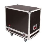 Gator - g - tourspkr - 2k12 - flight case pour deux enceintes qsc k12