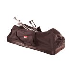 Gator gp - hdwe - 1436 - pe - housse nylon accessoires percu 35. 5 x 91. 4 cm + roulettes