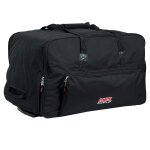 Gator gpa - 715 - noir - housse de transport pour enceinte 15  - nylon r�sistant - sur roulettes - protection ...
