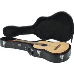 Gator - gw - classic - etui deluxe bois guitare electrique
