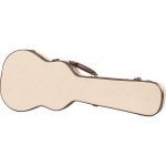 Gator - gw - jm uke - ten - etui bois deluxe pour ukull tenor - beige