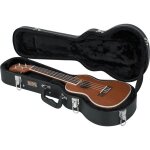 Gator - gwe - uke - con - etui bois pour ukull concert