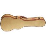 Gcx - uks gd ukulele soprano deluxe - tweed