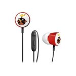 Gear4 angry birds space deluxe tweeters black bomber - micro - casque - intra - auriculaire - filaire ...