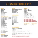 Gel de refroidissement mousse coussin coussinets pour audio - technica ath m50x / m40x, hyperx cloud ...