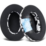 Gel de refroidissement mousse coussin coussinets pour audio - technica ath m50x / m40x, hyperx cloud ... Gel de refroidissement mousse coussin coussinets pour audio - technica ath m50x / m40x, hyperx cloud ...