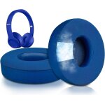 Gel de refroidissement mousse coussin coussinets pour beats solo 2 & solo 3 sans fil on - ear casque, ...