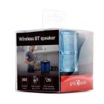 Gembird spk - bt - 08 - b haut - parleur portable et de f�te enceinte portable mono noir, bleu 3 w